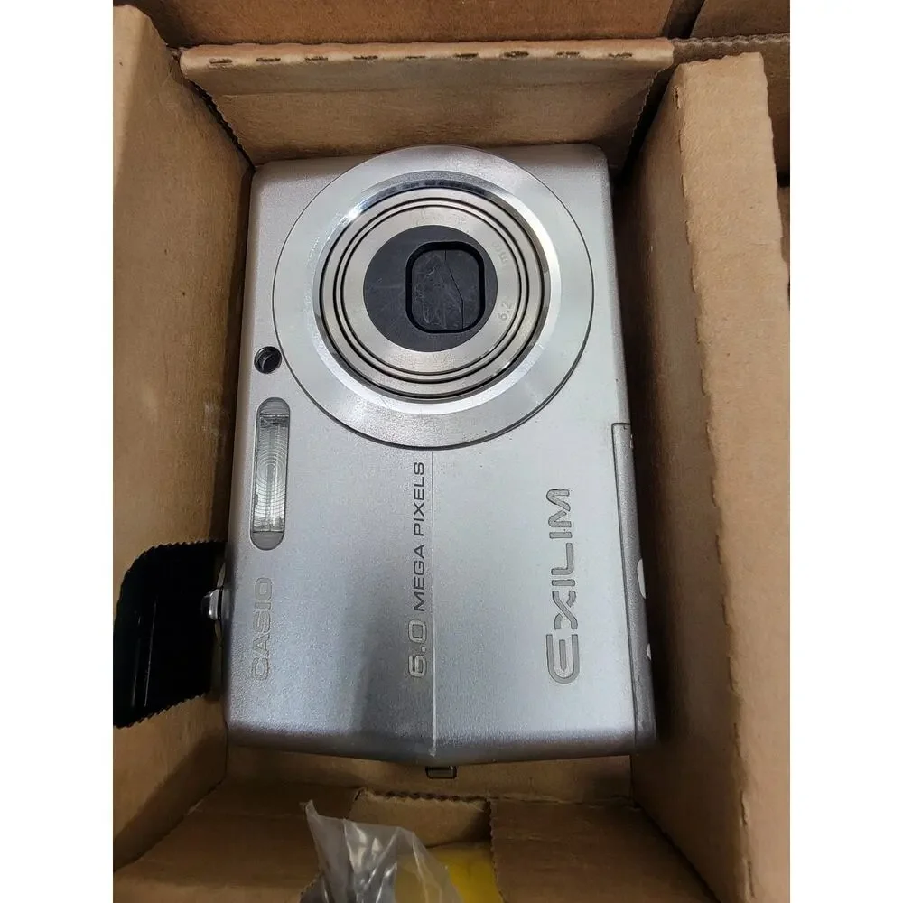 Casio digital camera